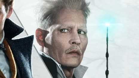 FANTASTIC BEASTS Star Johnny Depp Breaks His Silence On Being Pushed Out Of The HARRY POTTER Franchise