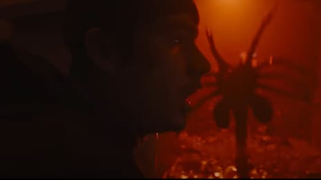 Fede Alvarez Has Written The ALIEN: ROMULUS Sequel But Someone Else Will Sit In The Director's Chair