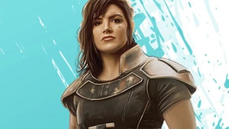 Fired THE MANDALORIAN Star Gina Carano Talks Disney Lawsuit And Belief She Was Bullied By Bots And Haters