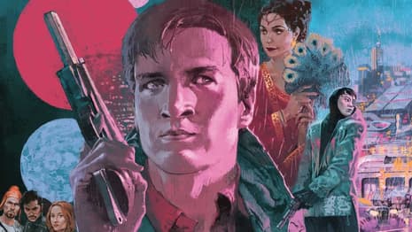 FIREFLY Animated Series: Nathan Fillion On Why It's Set Before SERENITY And Honoring Ron Glass
