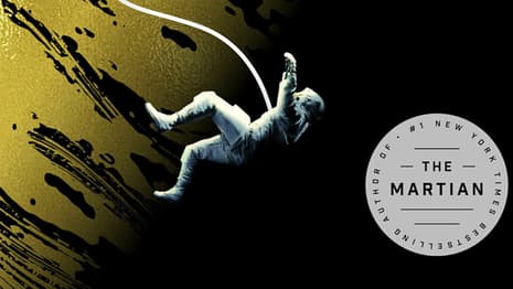 First Poster For PROJECT HAIL MARY Unveiled Ahead Of Next Week's Trailer Release