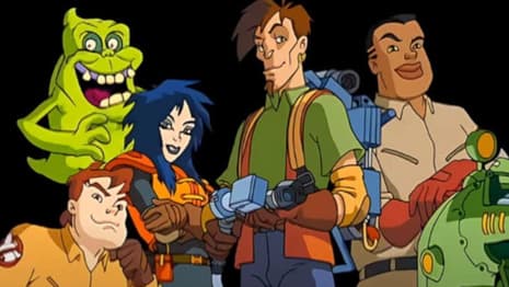 Flying Bark To Animate New Ghostbusters TV Series For Netflix & Sony