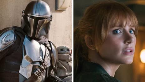 Forget FANTASTIC FOUR; Bryce Dallas Howard Is Returning To STAR WARS To Direct THE MANDALORIAN Season 3