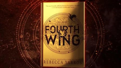 Fourth Wing TV Series: Amazon Officially Orders Adaptation Of Rebecca Yarros’s Bestselling Romantasy