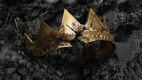 Game Of Thrones: The Mad King First Look: The Iron Throne, King Aerys, And More Revealed