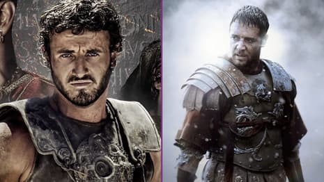 GLADIATOR Star Russell Crowe Reveals Why He Wasn't A Fan Of Ridley Scott's Unfortunate Sequel