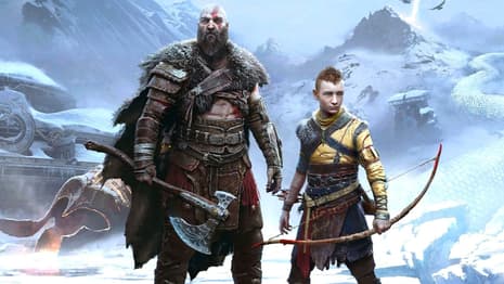 God Of War: Dave Bautista Officially Replaces Ryan Hurst As Kratos In Prime Video Series