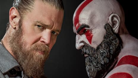 GOD OF WAR: Ryan Hurst Will Play Kratos In Prime Video's TV Adaptation Of Hit Video Game Franchise
