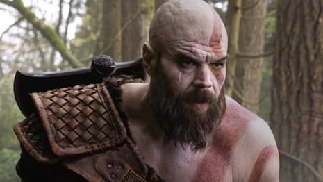 GOD OF WAR Series Star Ryan Hurst Fuels Speculation With Cryptic Response To First-Look Image