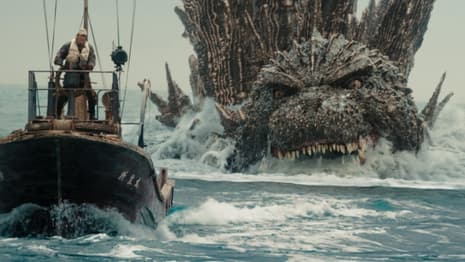Godzilla Minus One Director's Giant Mech Movie Grandgear Finds Its Stars