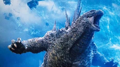 Godzilla Minus Zero Leak Reveals First Look At Sequel's King Ghidorah Design
