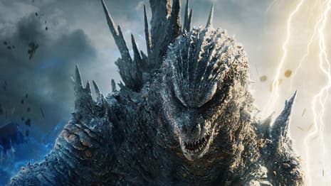 Godzilla Minus Zero Takes Over Times Square Ahead Of Godzilla Day IMAX Early Access