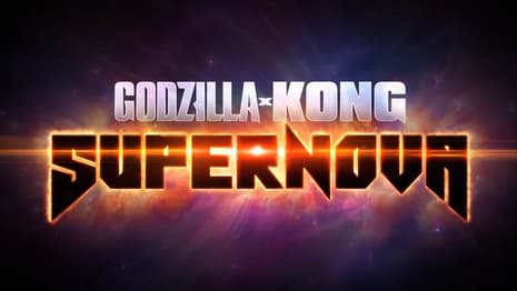 GODZILLA x KONG: SUPERNOVA Set Photos And Video Tease Titan Destruction And Reveal A Possible SPOILER