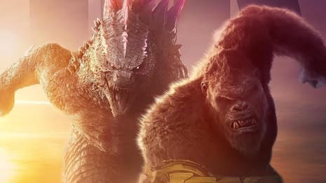 GODZILLA X KONG: THE NEW EMPIRE Director Adam Wingard Will Not Helm Planned Sequel