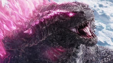 GODZILLA X KONG: THE NEW EMPIRE Merchandise Reveals A Brand-New Titan - SPOILERS