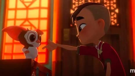 GREMLINS: SECRETS OF THE MOGWAI - Gizmo Returns In First Trailer For Animated Prequel Series
