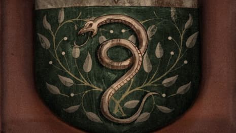 Harry Potter And The Philosopher's Stone: New Look At Hogwarts House Crests And Hourglasses Revealed