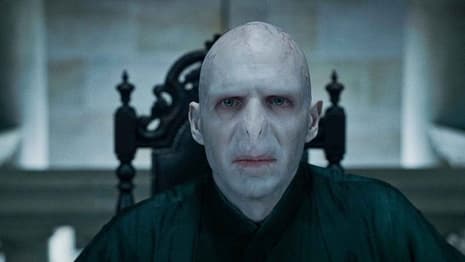 HARRY POTTER: Did Ralph Fiennes Just Let Slip Who’s Playing Voldemort in HBO’s TV Reboot?