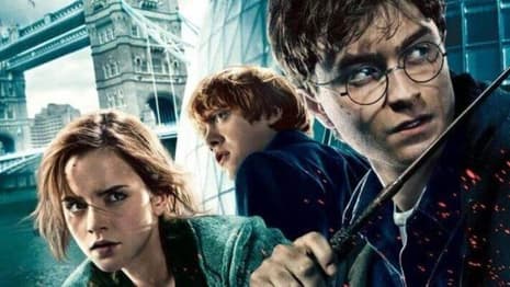 HARRY POTTER Fans Are Not Happy About HBO Max Reboot News Or J.K. Rowling's Involvement