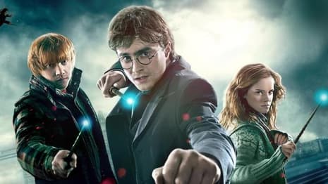 HARRY POTTER: HBO Exec Reveals Whether A TV Series Is Currently In Active Development For The Streamer