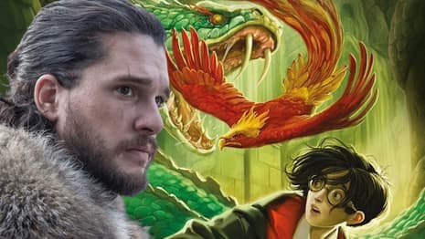Harry Potter: Kit Harington Replaces Nicholas Hoult As Gilderoy Lockhart In Shock Season 2 Recasting