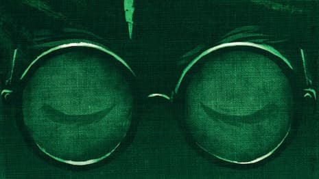 HARRY POTTER Set Photos And Footage Reveal A Previously Unseen Meeting Between Dumbledore And [SPOILER]