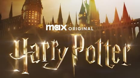 HARRY POTTER Set Video Reveals First Look At Ron Weasley, Ginny Weasley, And More At King's Cross Station