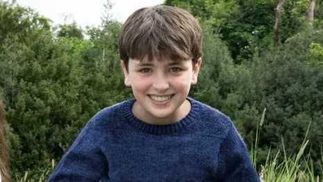 HARRY POTTER Star Dominic McLaughlin Opens Up On Daniel Radcliffe's Advice And Shooting HBO Reboot