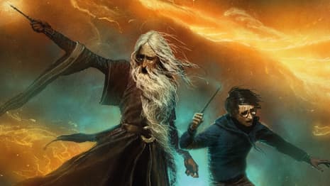 HARRY POTTER Star John Lithgow Reveals Why He Considered Quitting The HBO Series