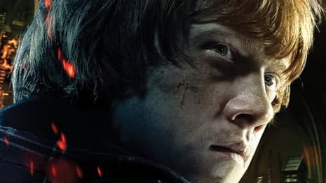 HARRY POTTER Star Rupert Grint Reveals What He's Told His Ron Weasley Successor, Alastair Stout