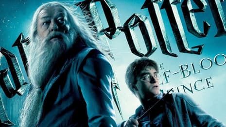 HARRY POTTER: Top Choice To Play Dumbledore In HBO Series Adaptation Revealed
