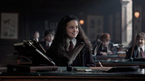 Harry Potter TV Series Cinematographer Talks Brutal Filming Conditions And An Episode 1 Spoiler