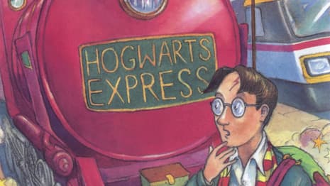 HARRY POTTER TV Series Possible Leaked Concept Art Reveals A First Look At Hogwarts And Diagon Alley