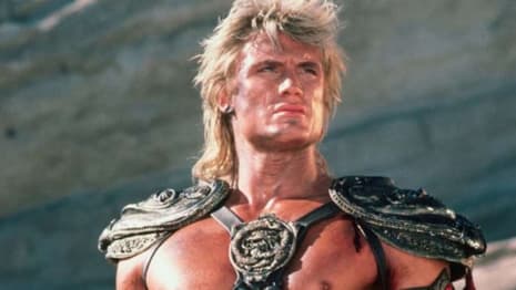 HE-MAN Actor Dolph Lundgren All-But Confirms Role In The New MASTERS OF THE UNIVERSE Movie