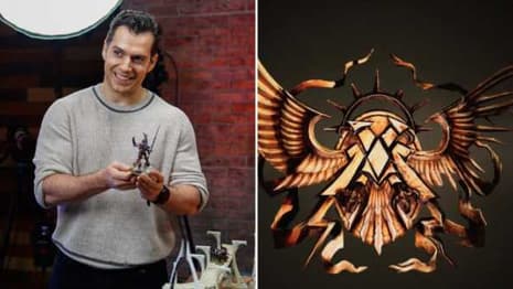 Henry Cavill Confirms WARHAMMER 40,000 Role With Heartfelt Instagram Post