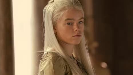 Here's Why HOUSE OF THE DRAGON Uses The GAME OF THRONES Theme Song In Its Opening Credits