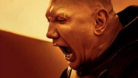 HIGHLANDER Set Photos Reveal A First Look At Dave Bautista As The Kurgan