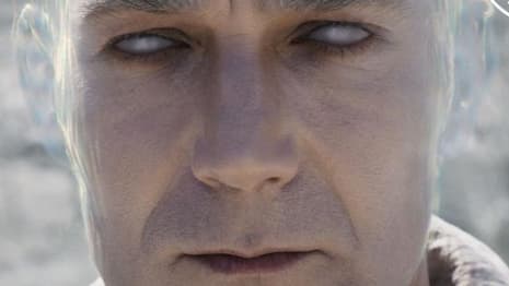 HIS DARK MATERIALS Season 3 First-Look Stills Feature The Return Of Lord Asriel & The Debut Of Angels