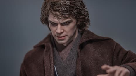 Hot Toys Celebrates STAR WARS: REVENGE OF THE SITH With New Anakin Skywalker And Obi-Wan Kenobi Figures