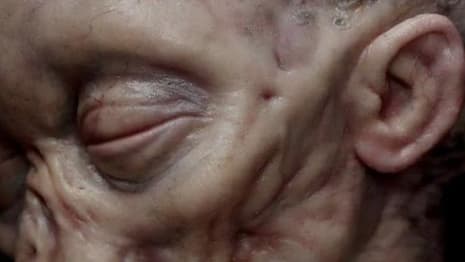 HOUSE OF THE DRAGON Artist Shares Horrifying Stillborn Baby Design From Season Finale