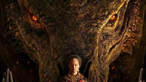 HOUSE OF THE DRAGON: Fire Will Reign On New Poster For GAME OF THRONES Prequel Series