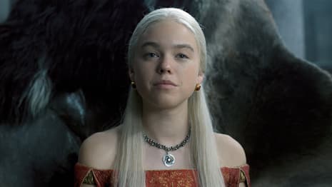 HOUSE OF THE DRAGON Star Milly Alcock Was Told She Needed An Acting Coach By Someone Very High Up