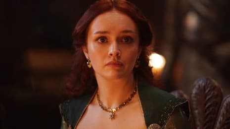 HOUSE OF THE DRAGON Star Olivia Cooke Reveals First Look At Very NSFW Savage x Fenty Lingerie Range