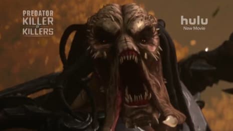 Hulu Releases Two Vicious New Looks At PREDATOR: KILLER OF KILLERS Ahead Of June Premiere