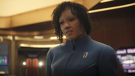 Illa Dax Explained: How STAR TREK: STARFLEET ACADEMY Links To DEEP SPACE NINE Beyond Captain Sisko