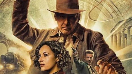 INDIANA JONES AND THE DIAL OF DESTINY: [Spoiler] Gets Their Own Character Poster