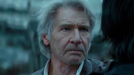 INDIANA JONES Star Harrison Ford Finally Has Something Nice To Say About STAR WARS: [It] Changed My Life