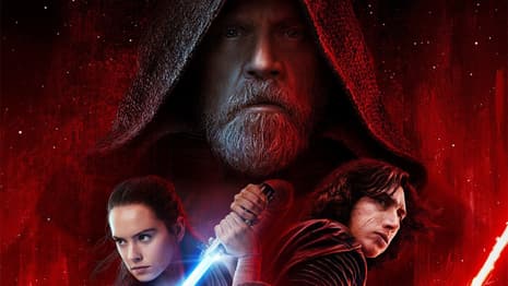 It Doesn't Sound Like STAR WARS: THE LAST JEDI Director Rian Johnson's New Trilogy Is Still Happening