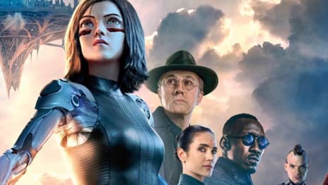 James Cameron Has Vowed A Blood Oath To Make An ALITA: BATTLE ANGEL Sequel