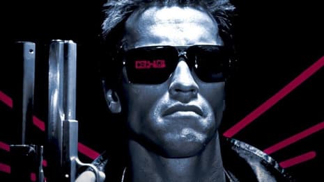 James Cameron Says He's Writing A New TERMINATOR Project, But Is Having A Hard Time Completing The Story